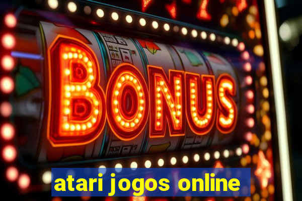 atari jogos online